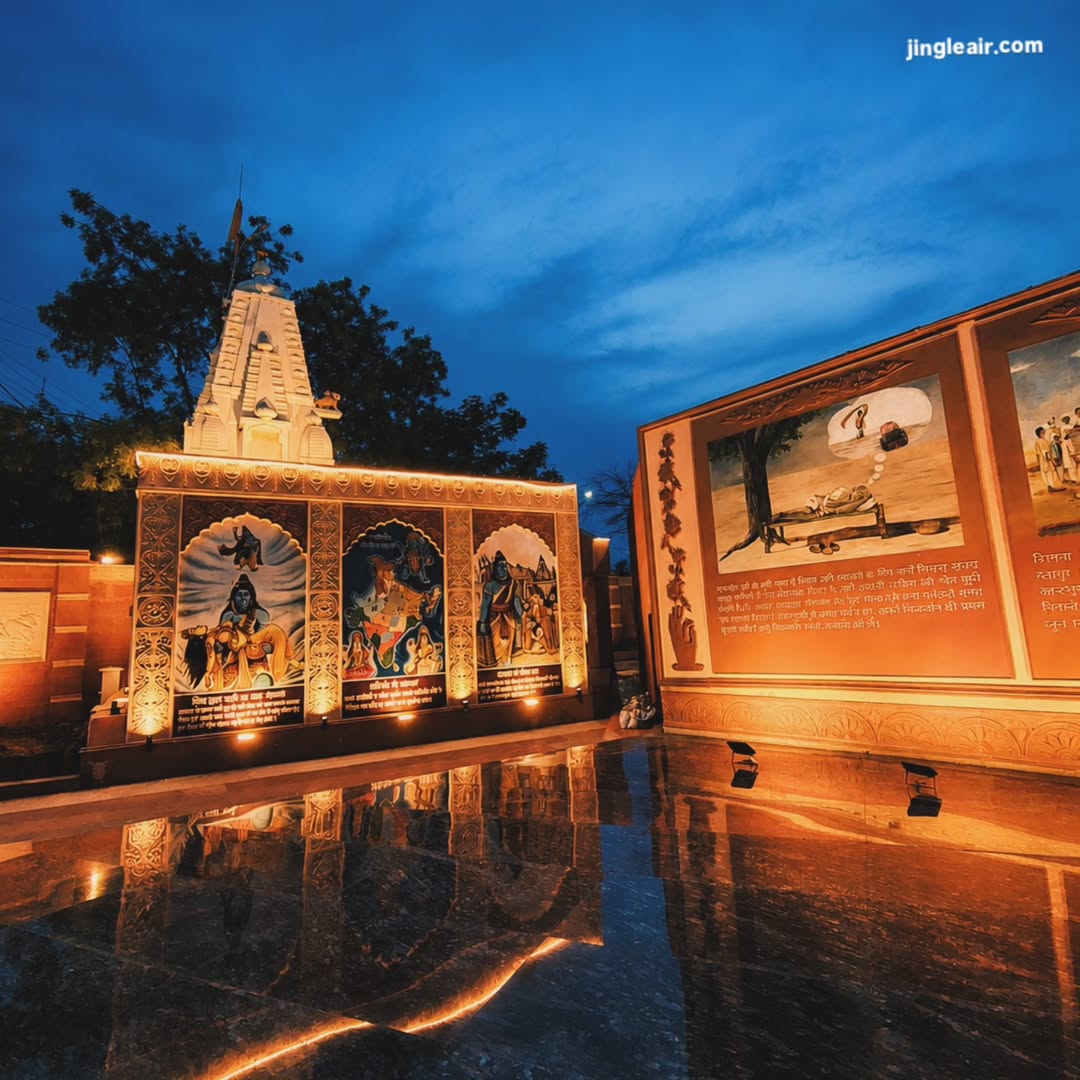 Shri Pashupatinath Temple, Mandsaur